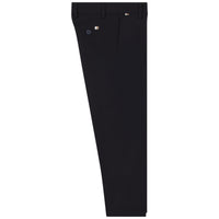 Pantalon de costume en laine froide laine - Marine blue