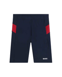 Maillot de bain de piscine "Boss" - Bleu Cargo