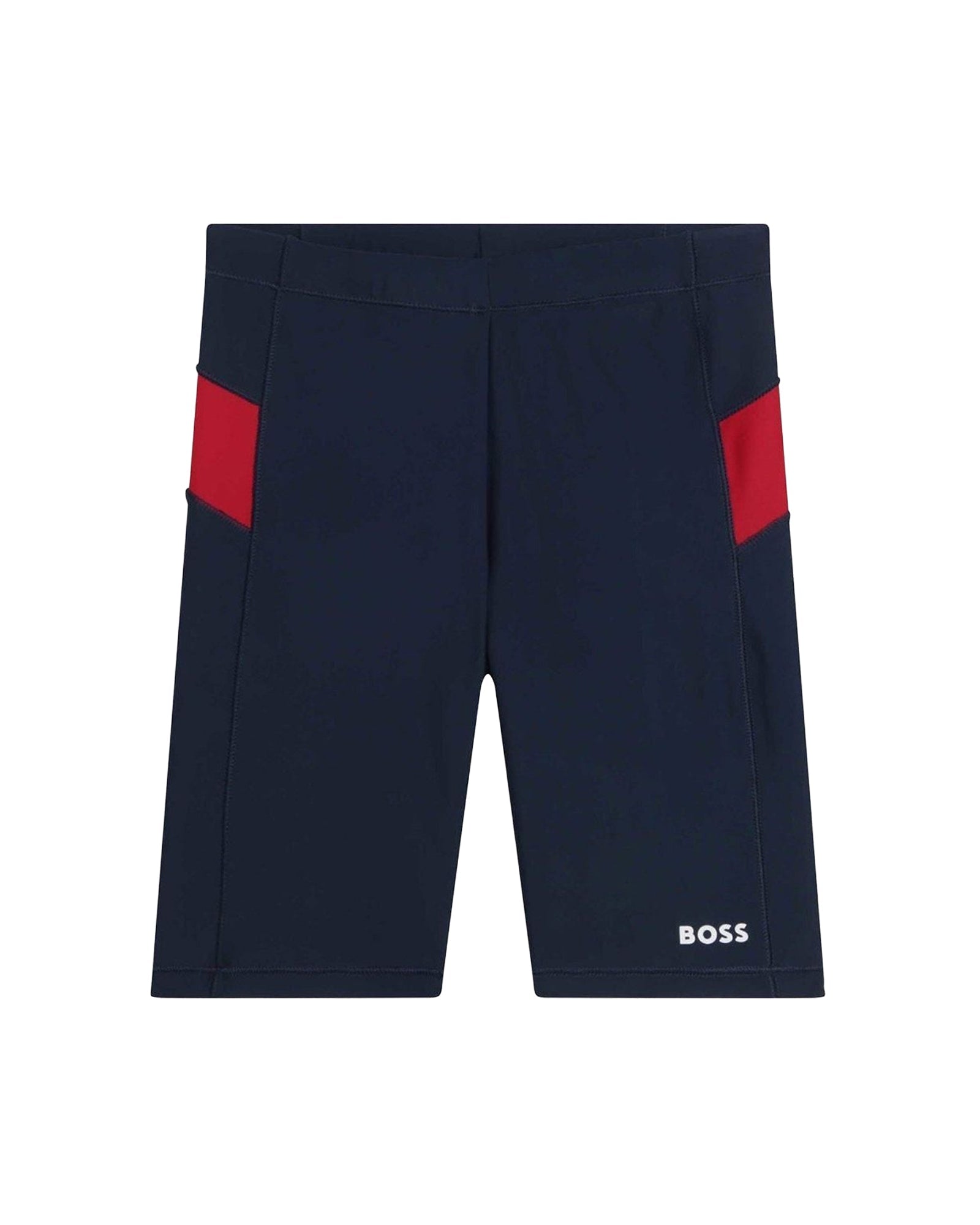 Maillot de bain de piscine "Boss" - Bleu Cargo