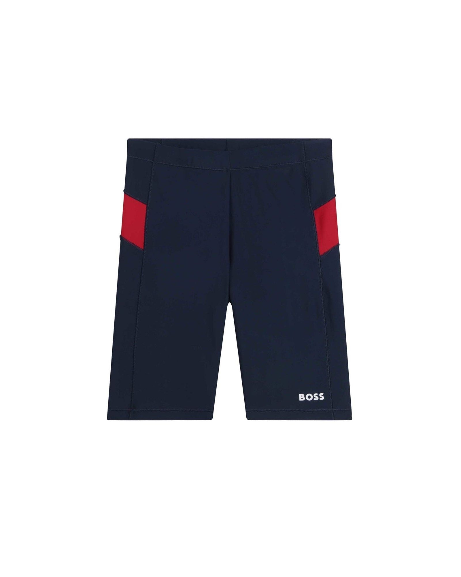 Maillot de bain de piscine Boss - Bleu cargo