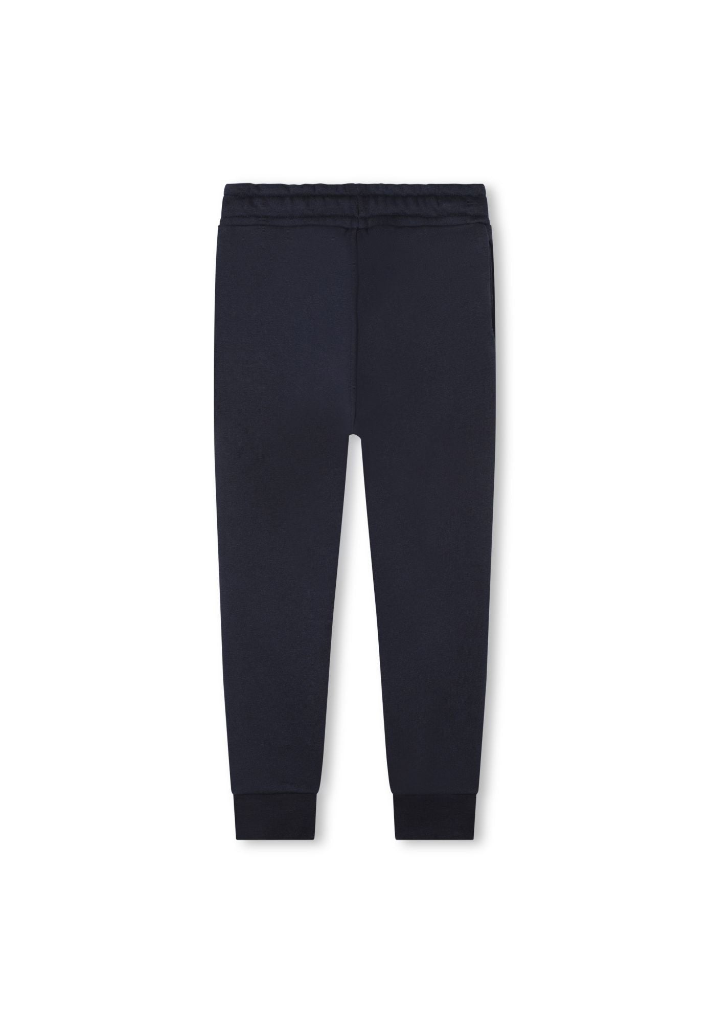 Pantalon de jogging en coton - Bleu cargo
