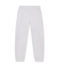 Pantalon de jogging en coton - Blanc