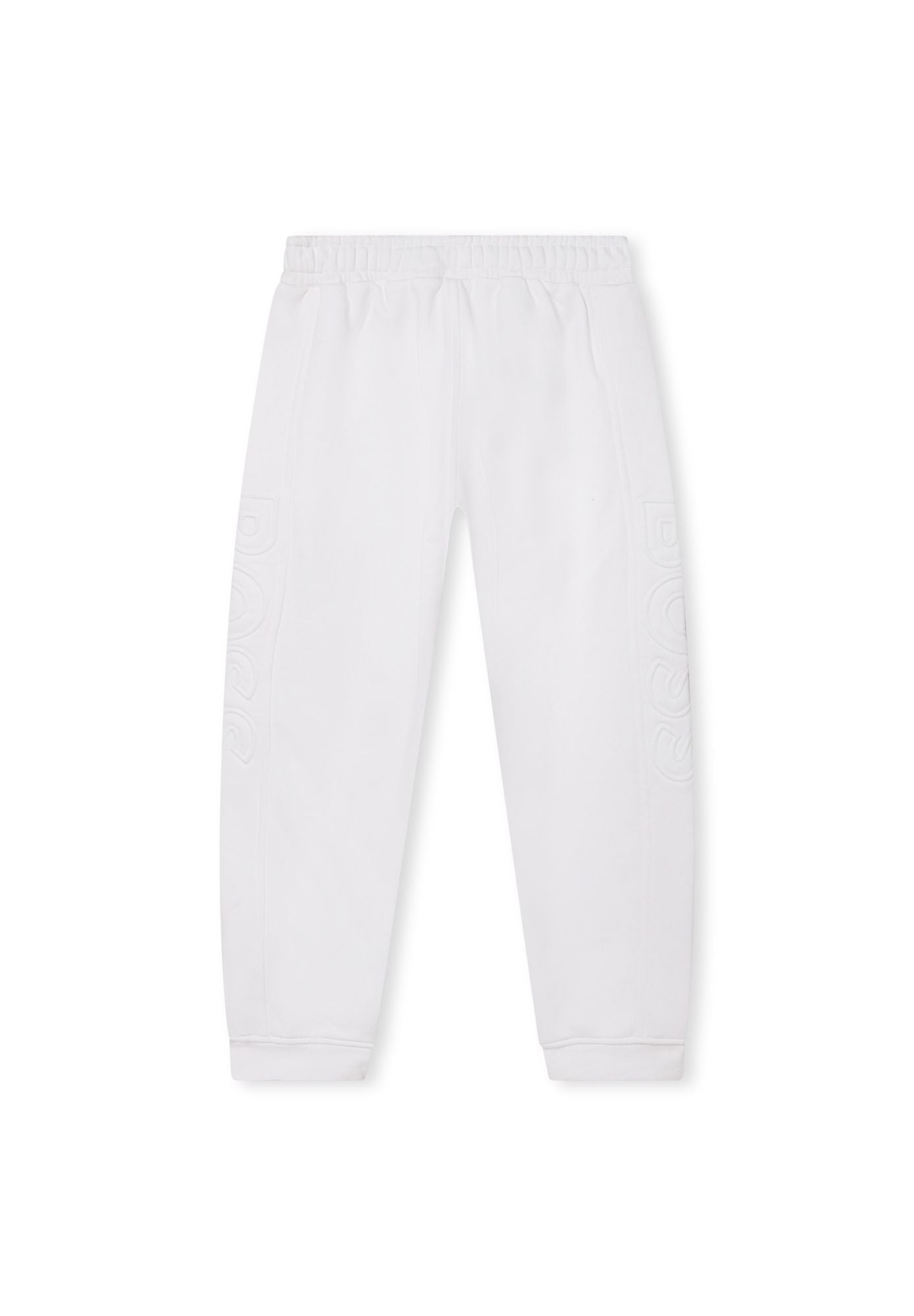 Pantalon de jogging en coton - Blanc