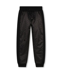 Pantalon de jogging en coton - Black