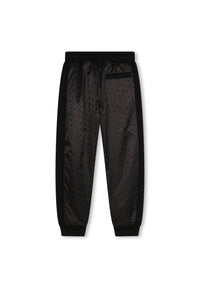 Pantalon de jogging en coton - Black