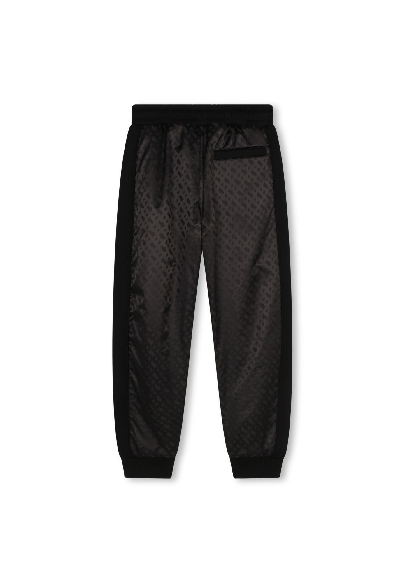 Pantalon de jogging en coton - Black