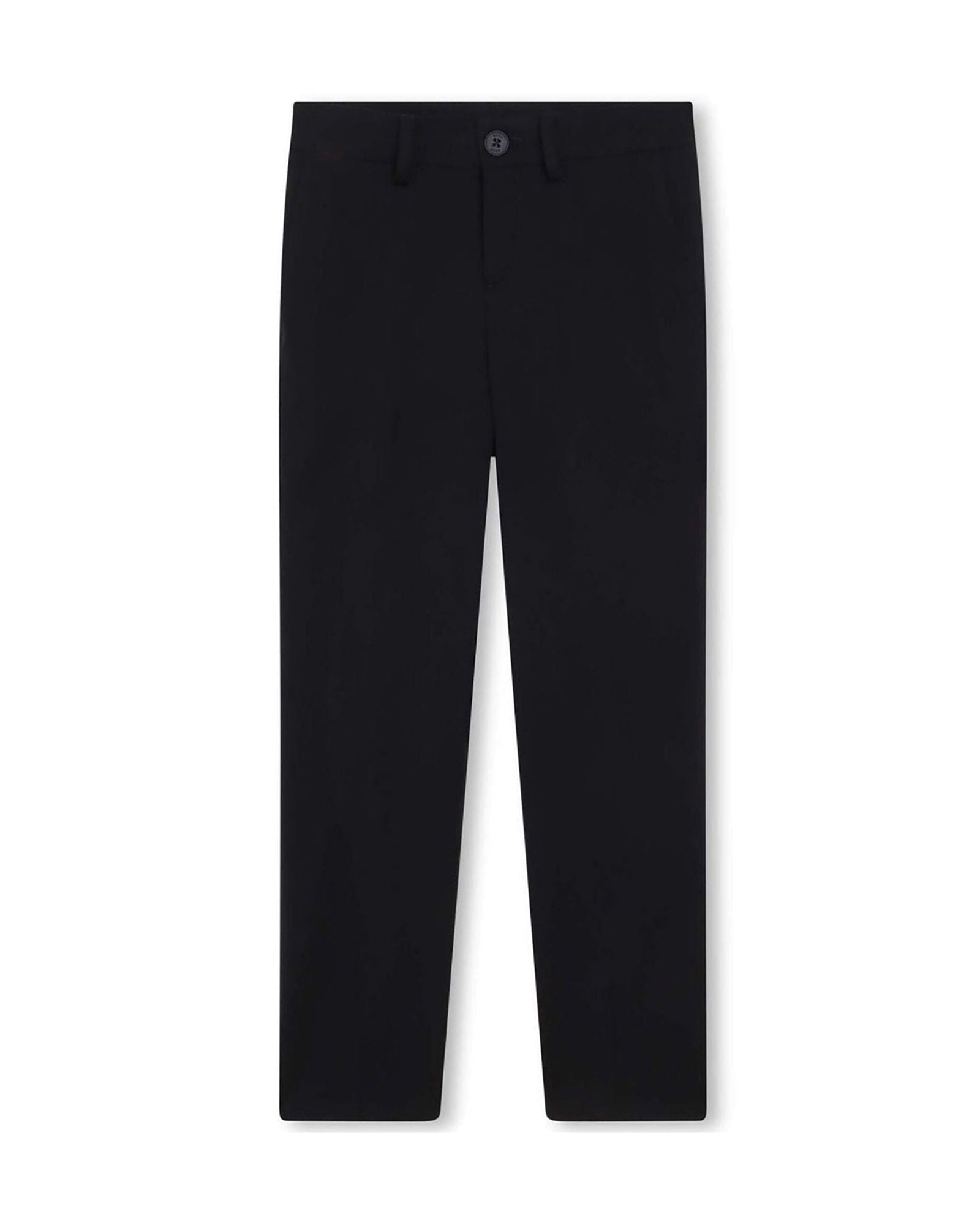 Pantalon de cérémonie en laine - Marine blue