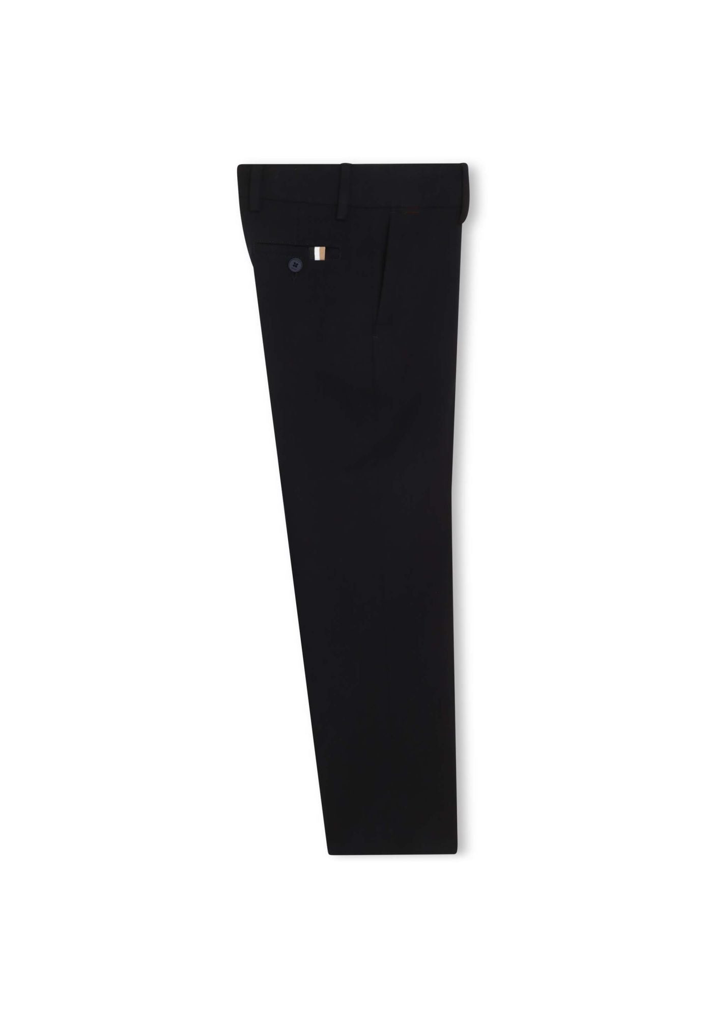 Pantalon de cérémonie en laine - Marine blue