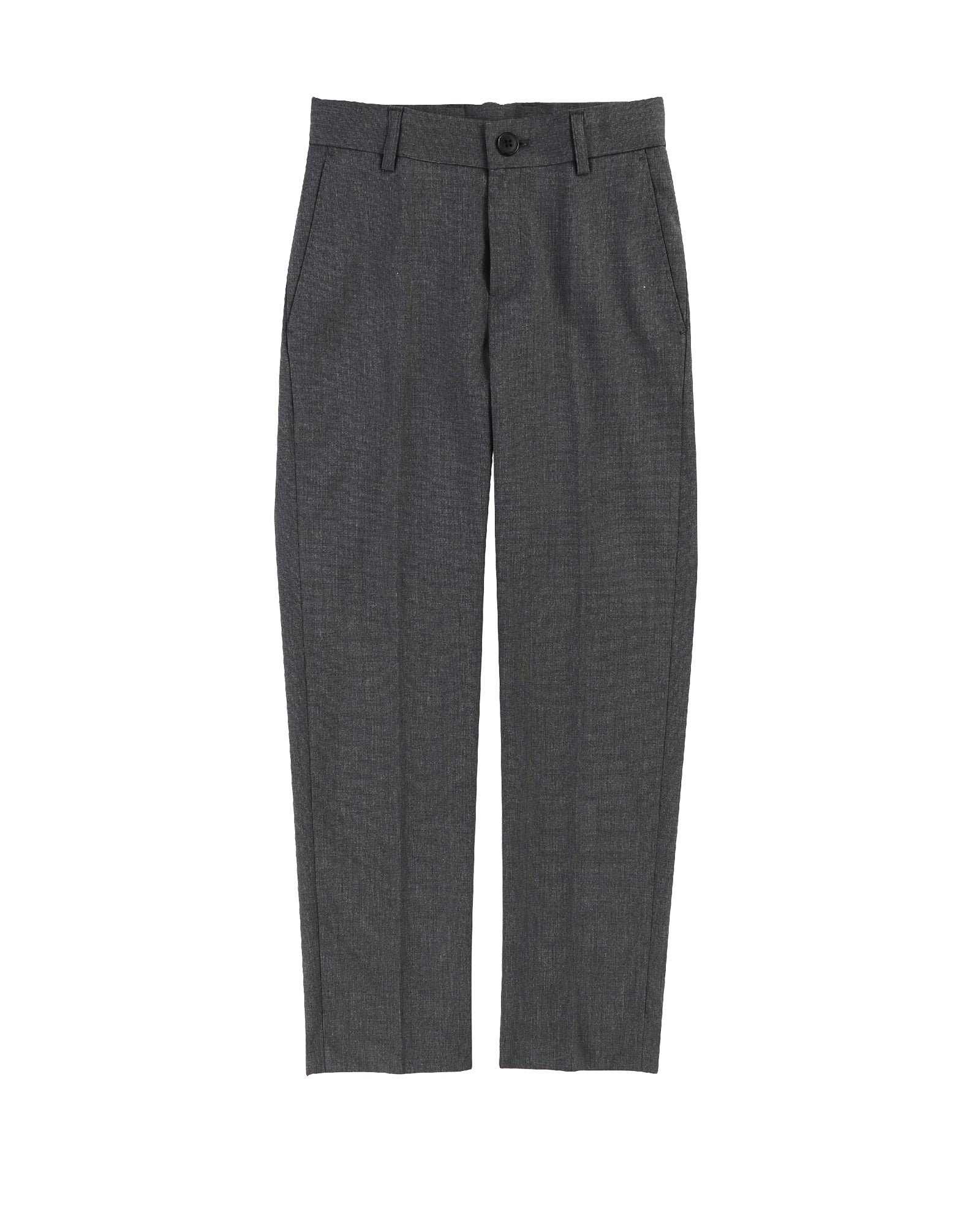 Suit trousers - Grey Black