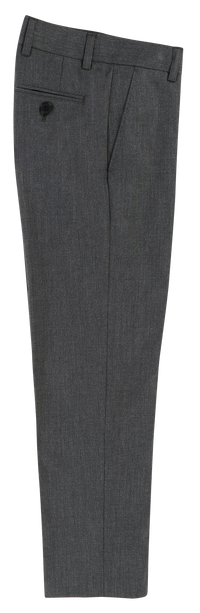 Suit trousers - Grey Black