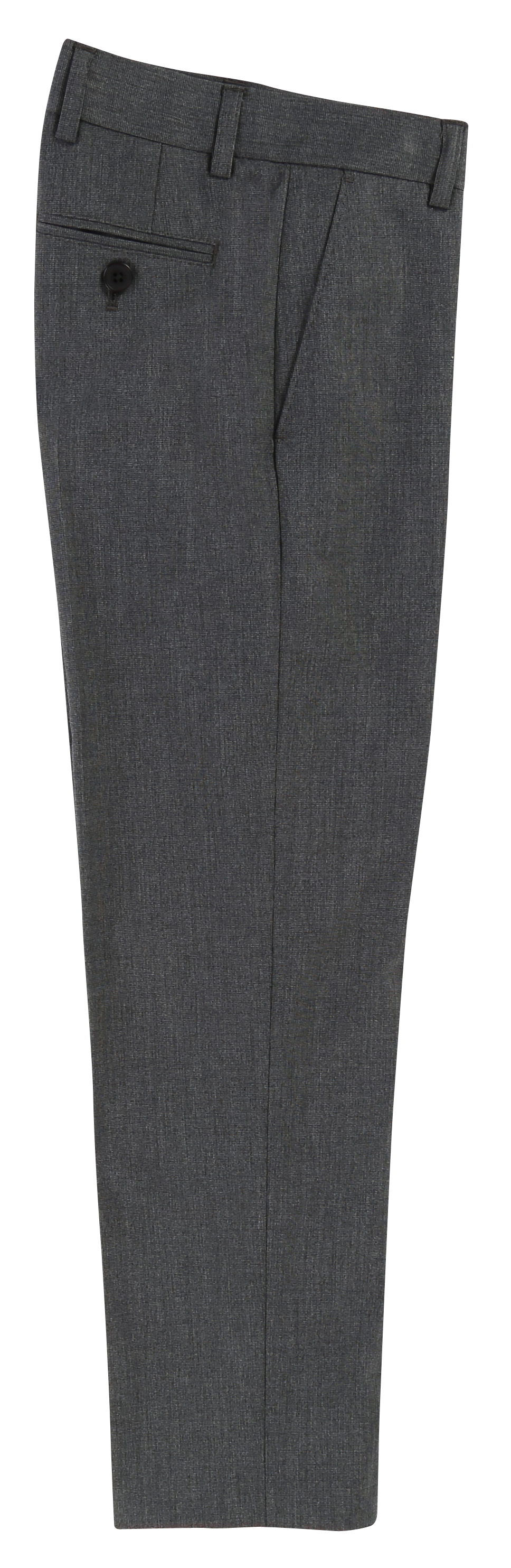 Suit trousers - Grey Black
