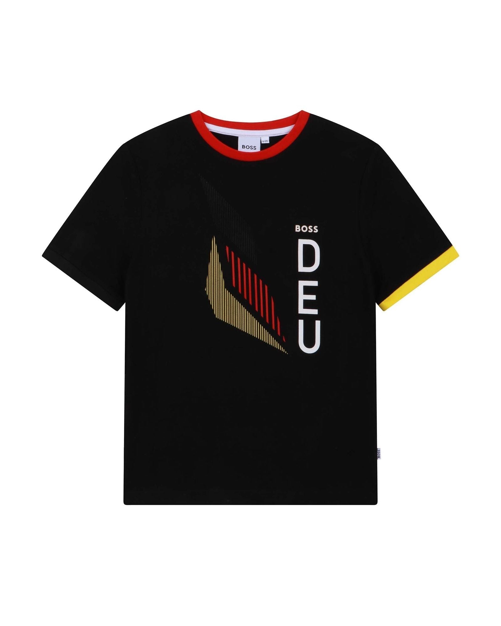 T-shirt manches - Black