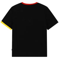 T-shirt manches - Black
