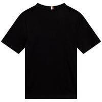 T-shirt à manches longues en jersey - Black