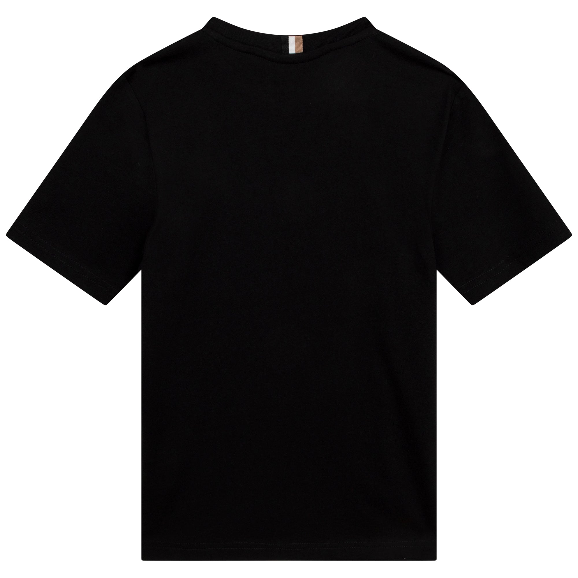T-shirt à manches longues en jersey - Black