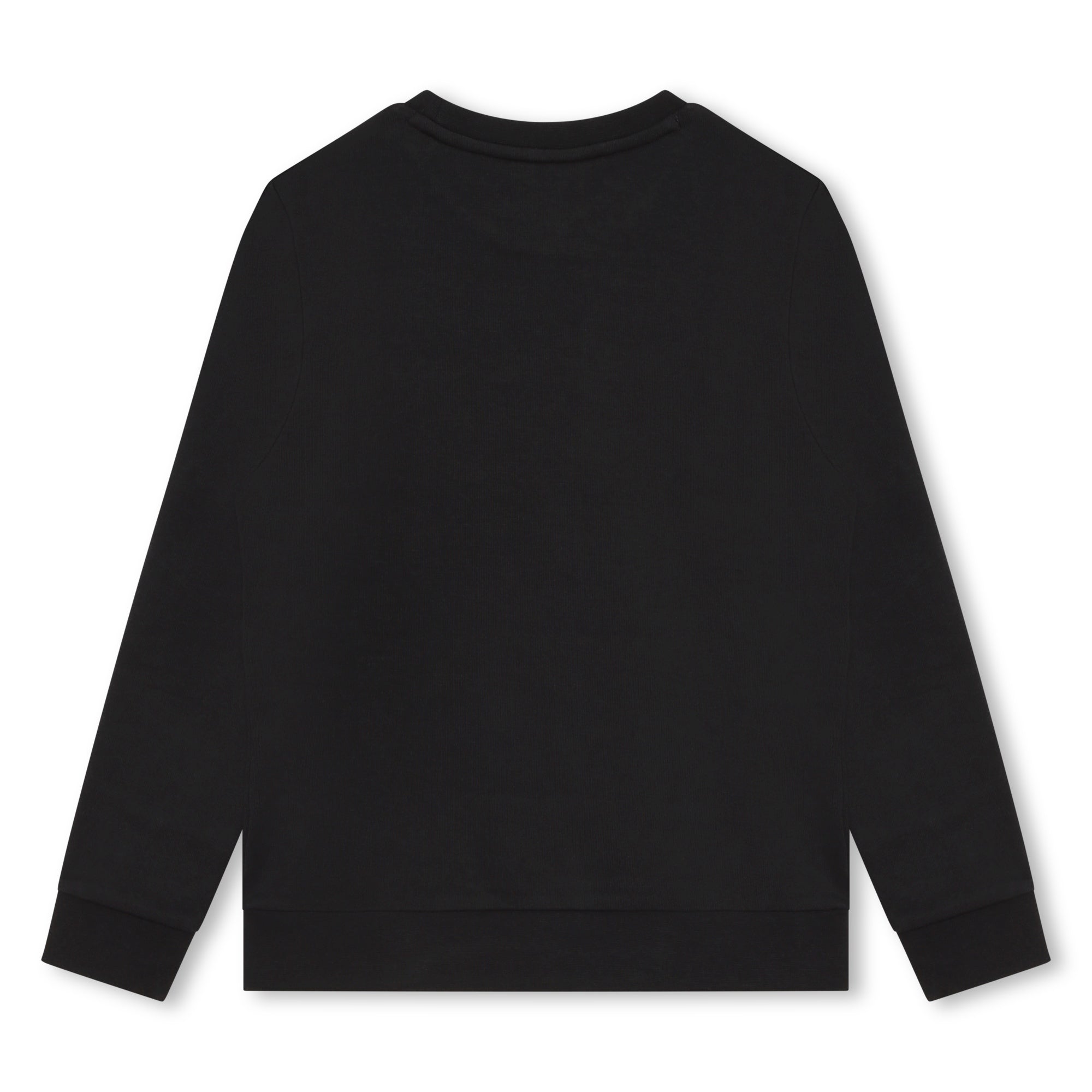 Boss cotton sweatshirt - Black