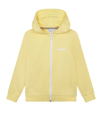 Cotton hooded sweatshirt - Mais