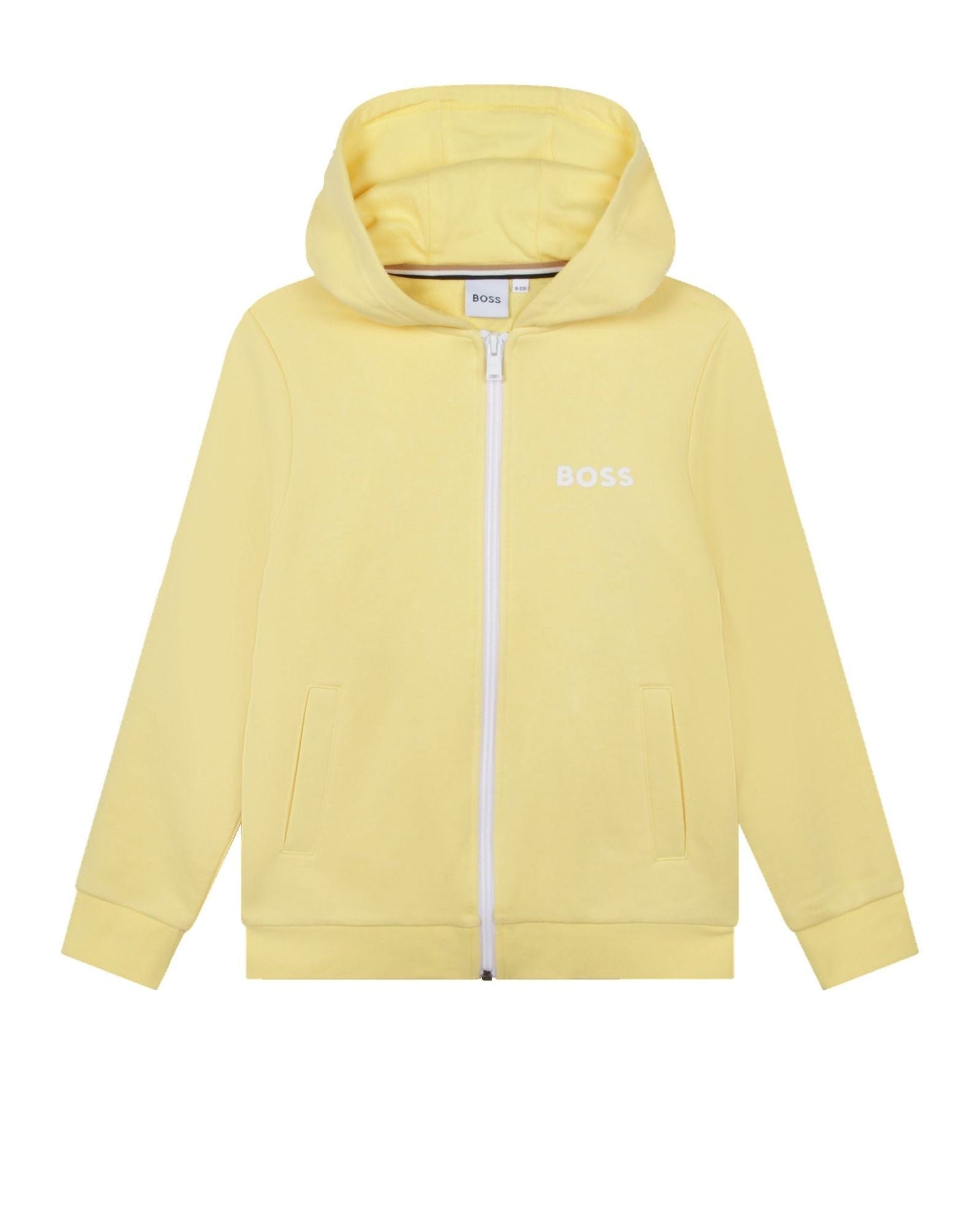 Cotton hooded sweatshirt - Mais