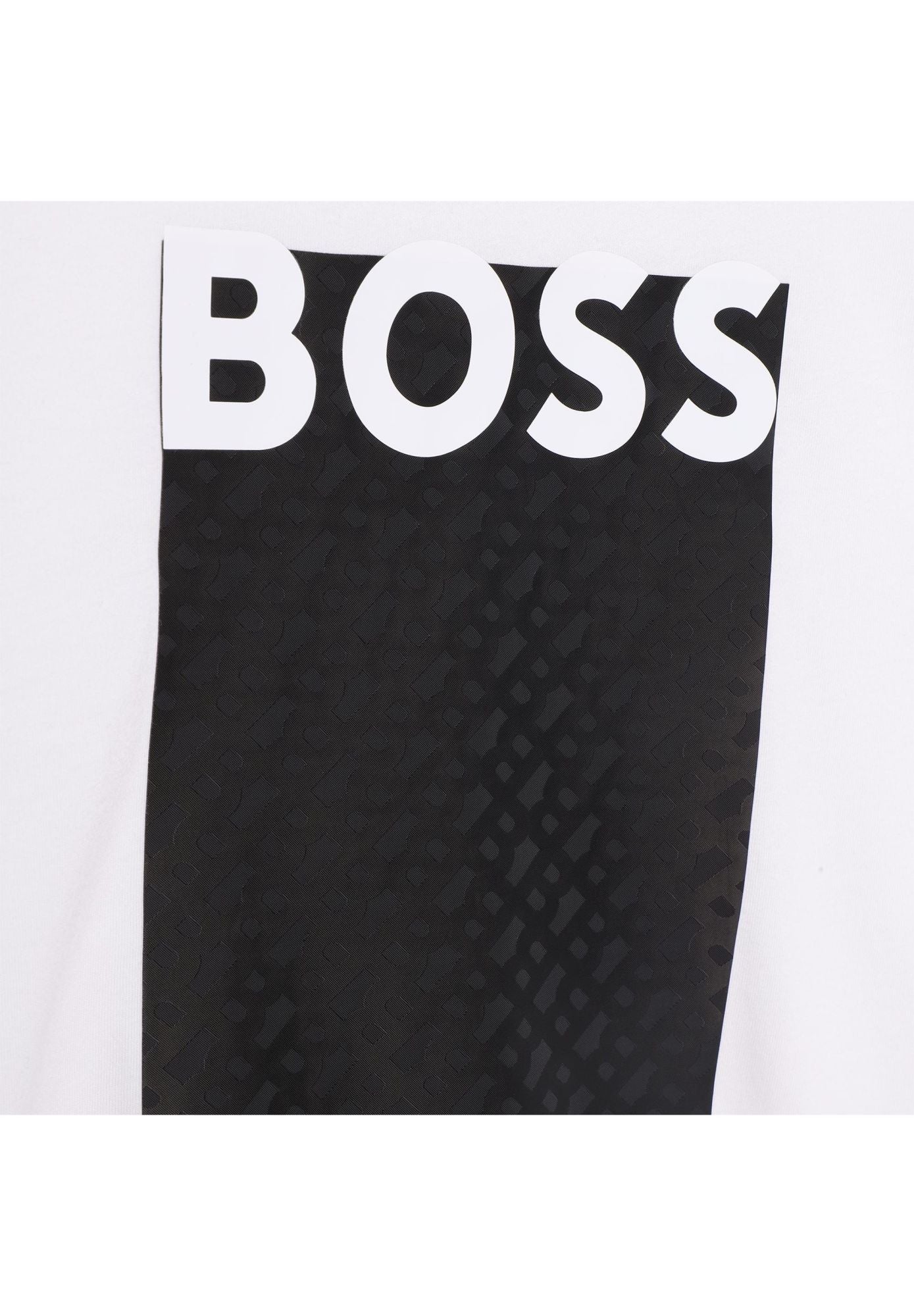 Long-sleeved cotton T-shirt - White