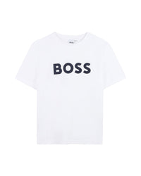 Short-sleeved T-shirt - White