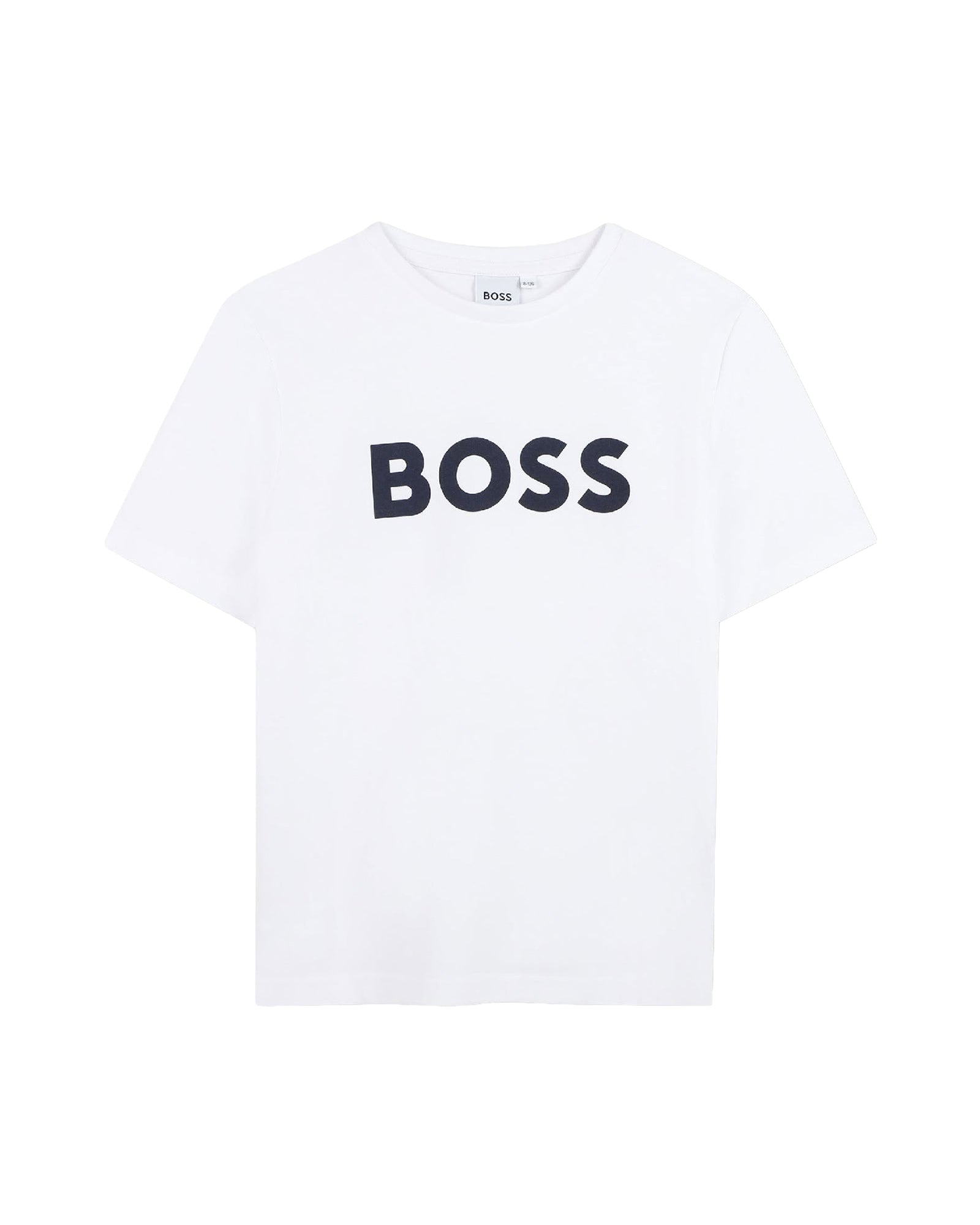 Short-sleeved T-shirt - White