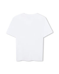 Short-sleeved T-shirt - White