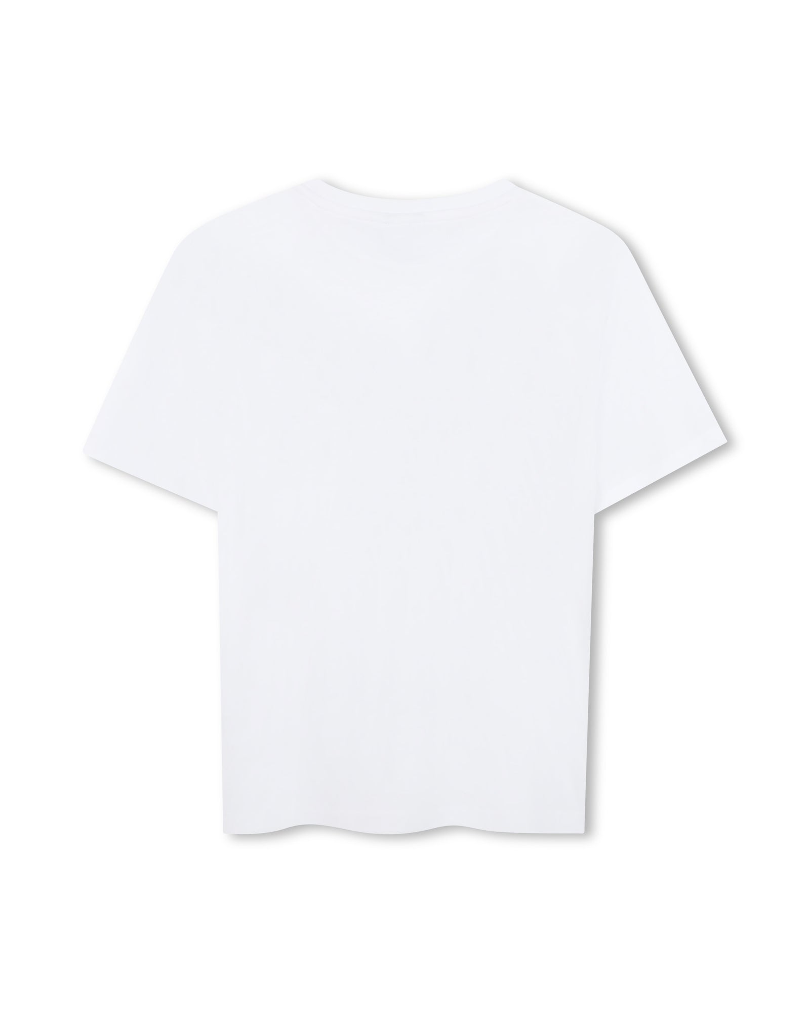Short-sleeved T-shirt - White