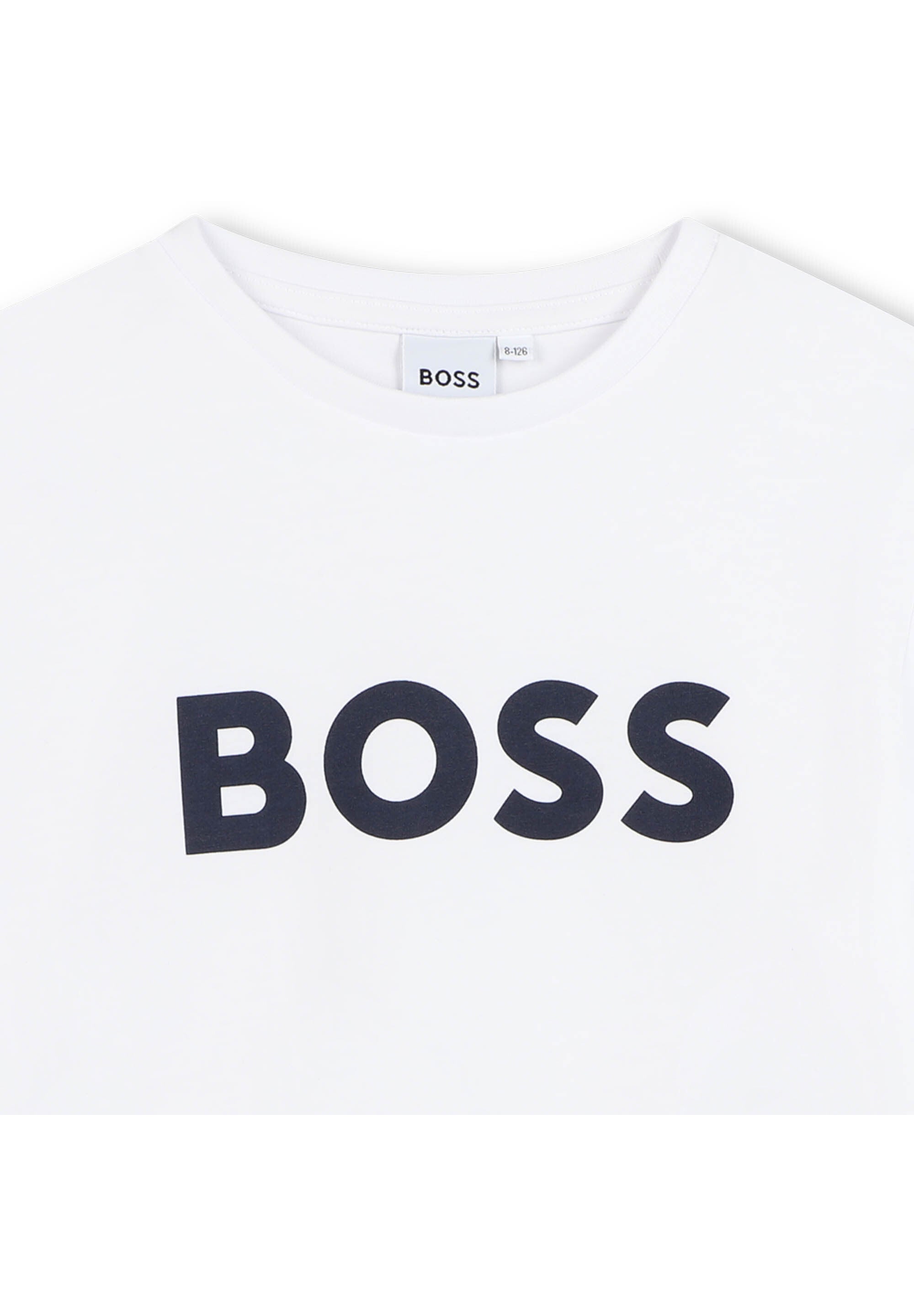 Short-sleeved T-shirt - White