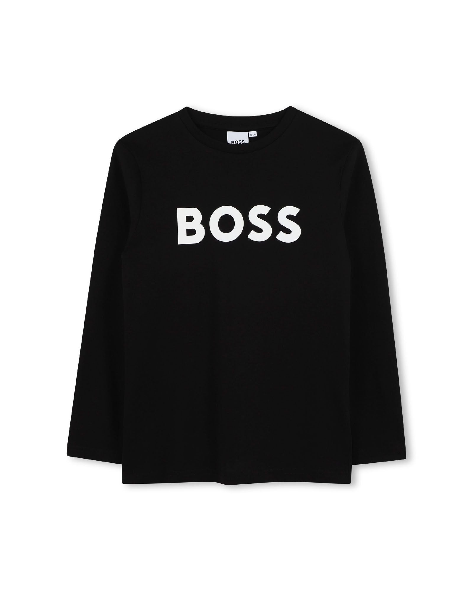 T-shirt à manches longues - Black