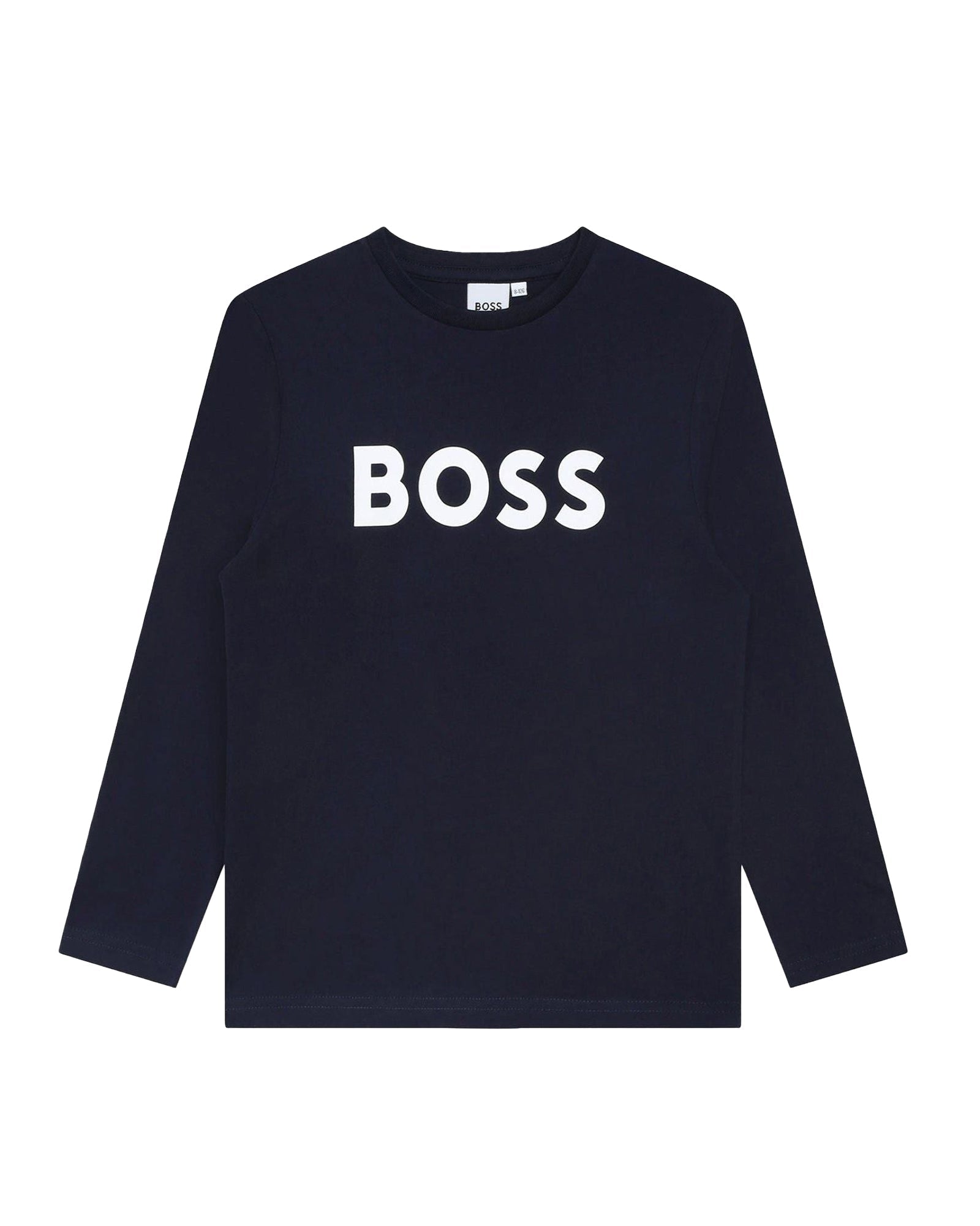 T-shirt à manches longues - Bleu Cargo