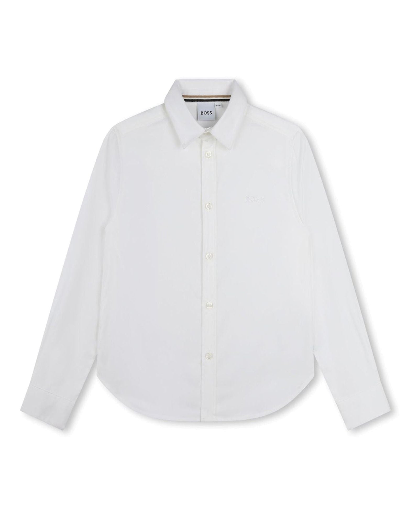 Chemise en coton - Blanc