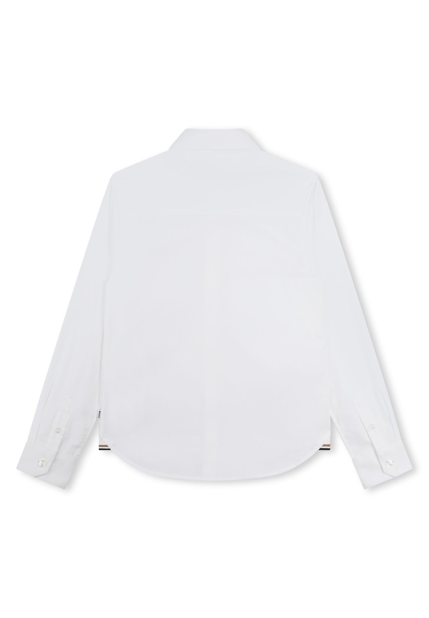 Chemise en coton - Blanc