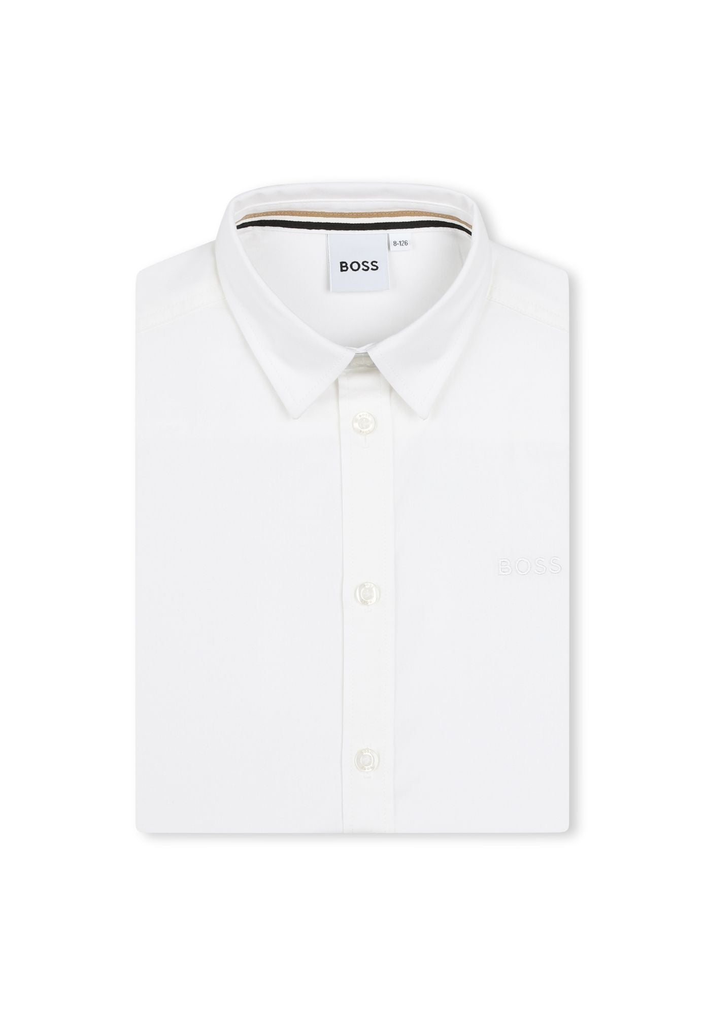 Chemise en coton - Blanc