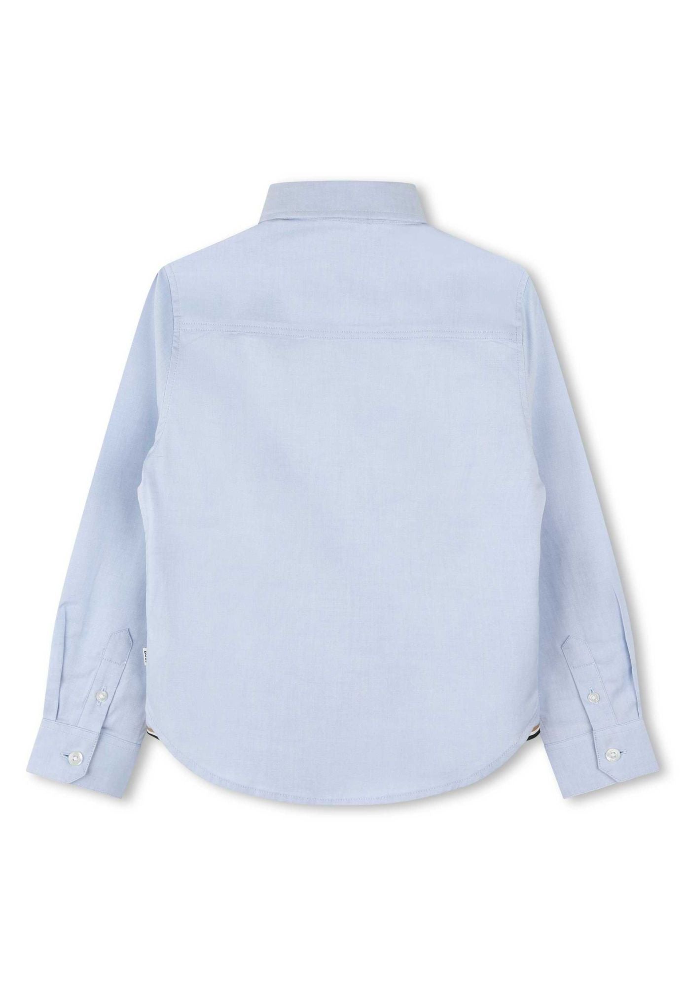 Chemise en coton - Faded blue