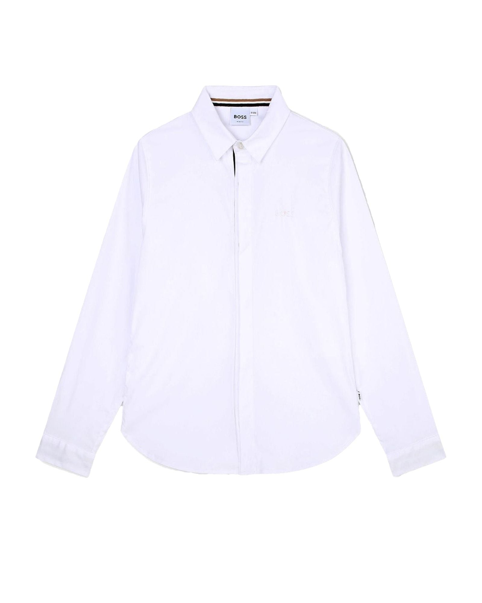 Chemise en coton - Blanc