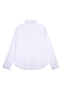 Chemise en coton - Blanc