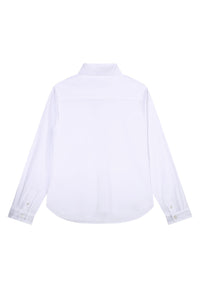Chemise en coton - Blanc