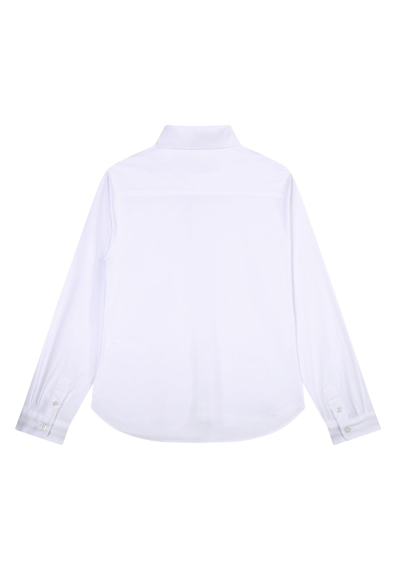 Chemise en coton - Blanc