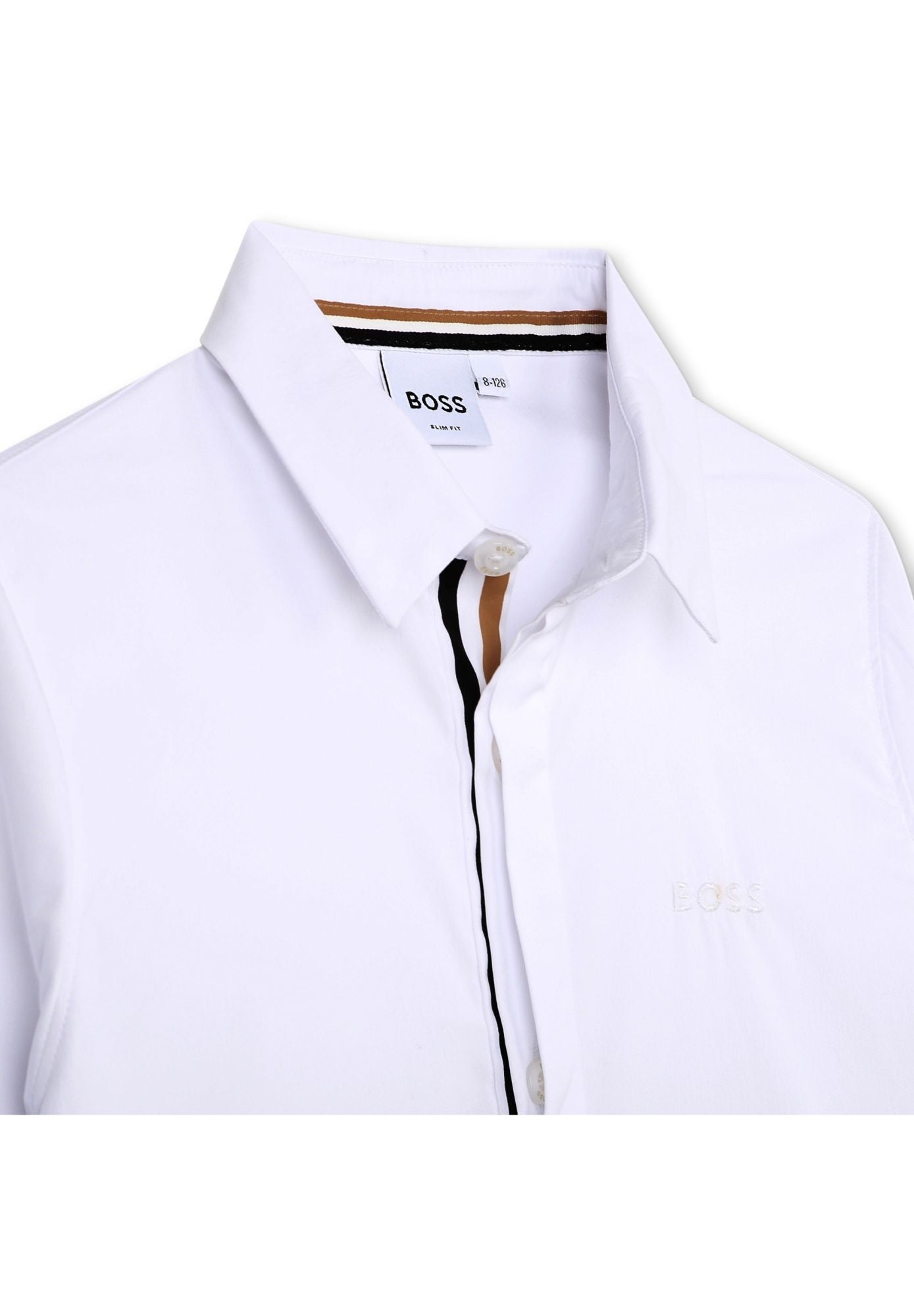 Chemise en coton - Blanc