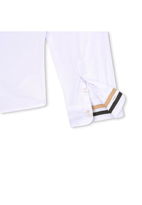 Chemise en coton - Blanc