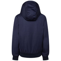 Blouson déperlant - Bleu cargo