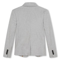 Veste de costume - Gris chiné