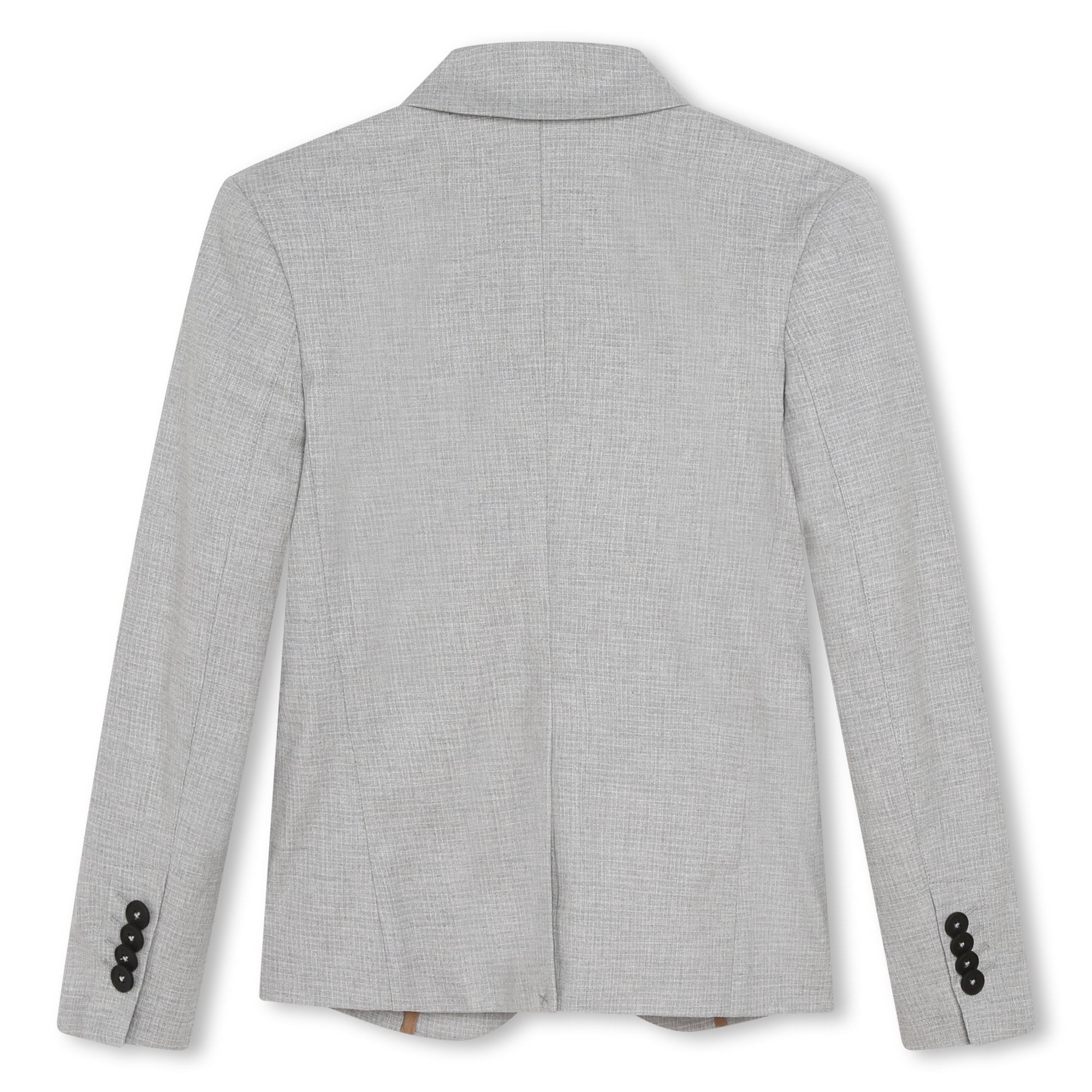 Veste de costume - Gris chiné