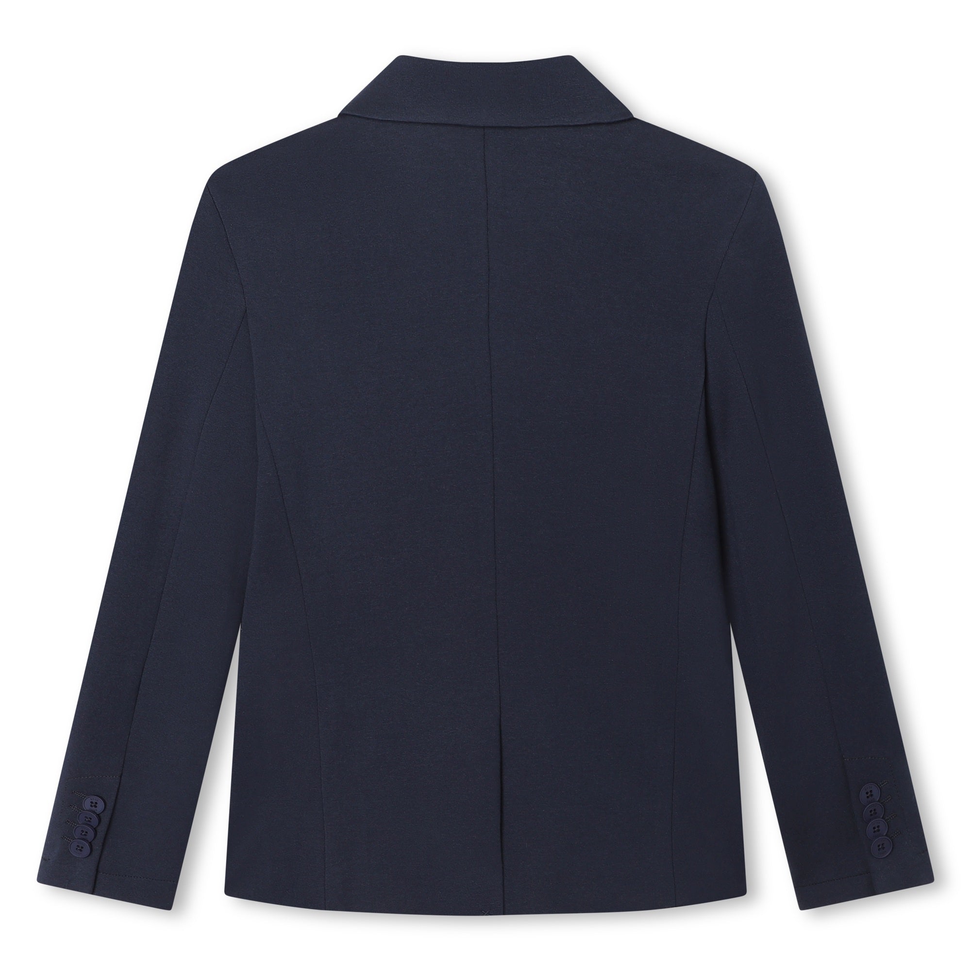 Veste de costume en milano - Marine Blue