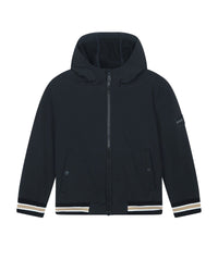 Blouson à capuche - Black