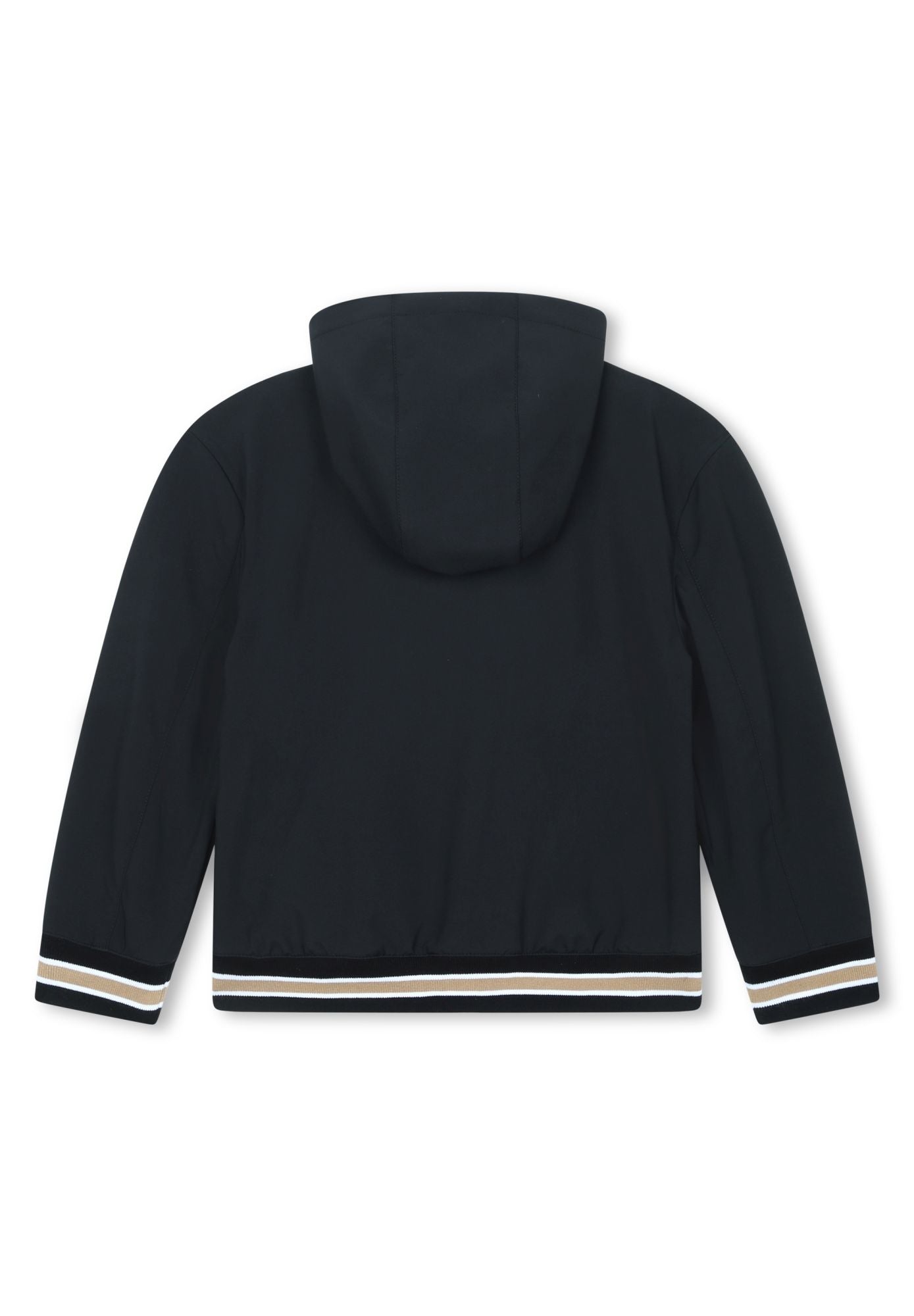 Blouson à capuche - Black