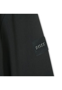 Blouson à capuche - Black