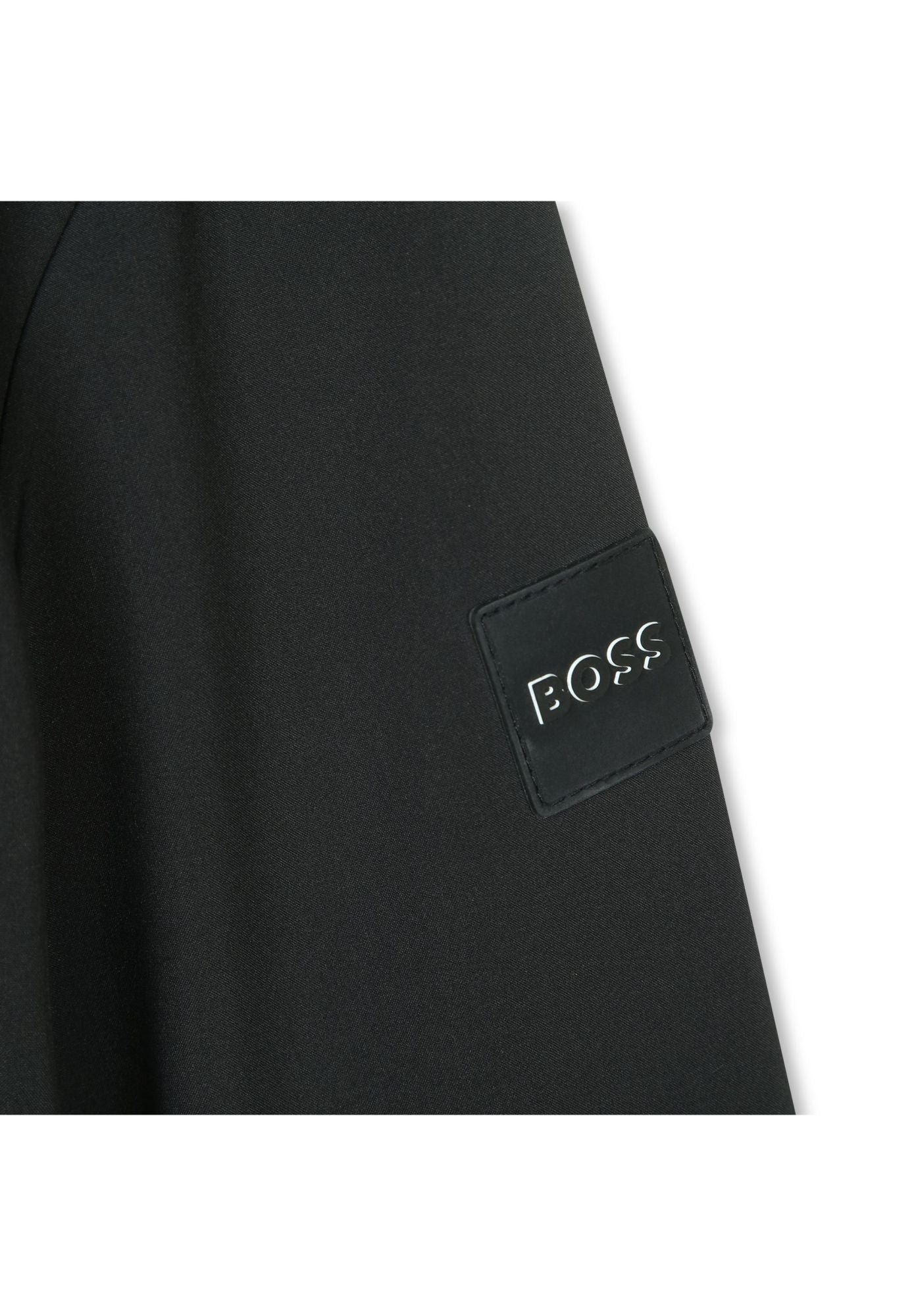 Blouson à capuche - Black
