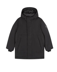Parka à capuche - Black