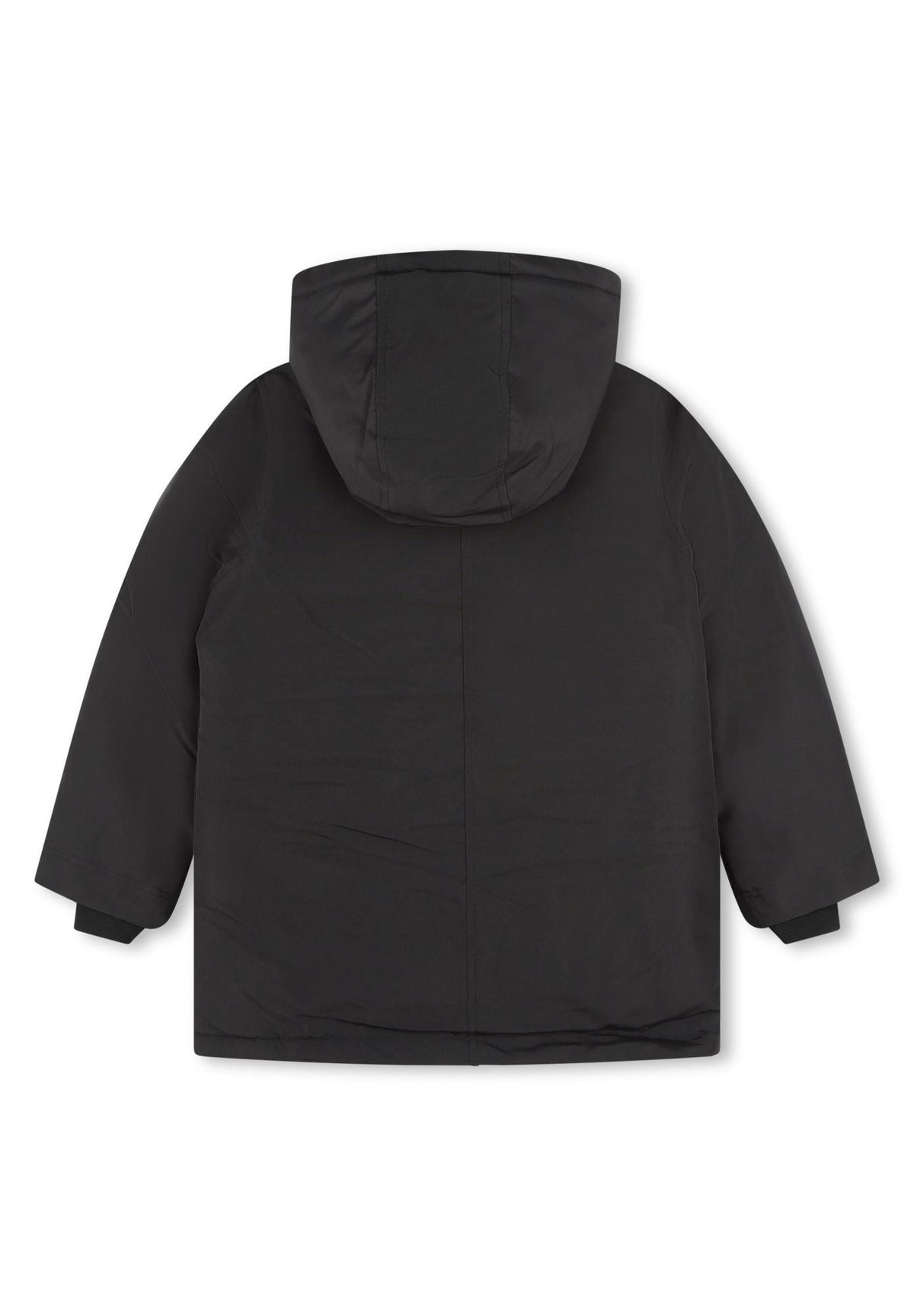 Parka à capuche - Black